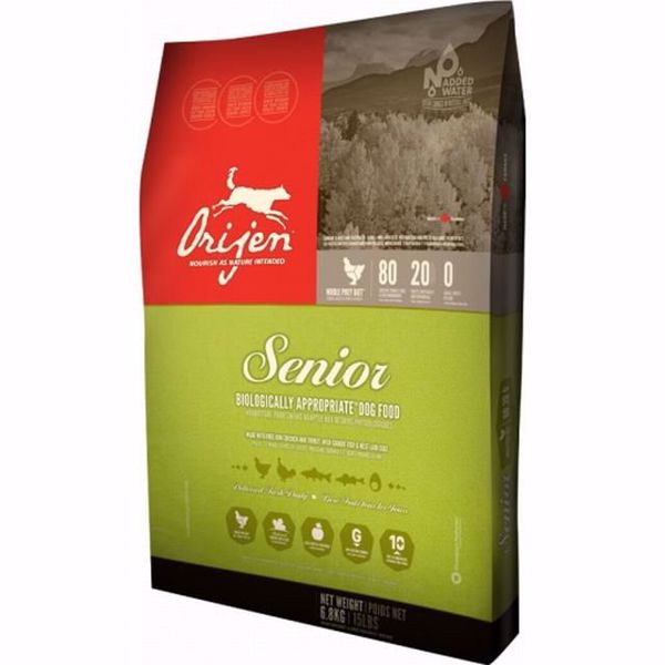 Orijen Senior 2 kg.