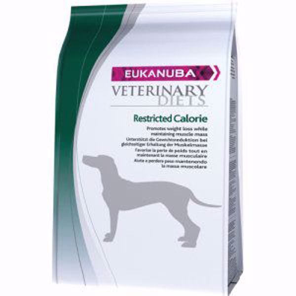 Eukanuba Restricted Calorie Dog 12 kg.