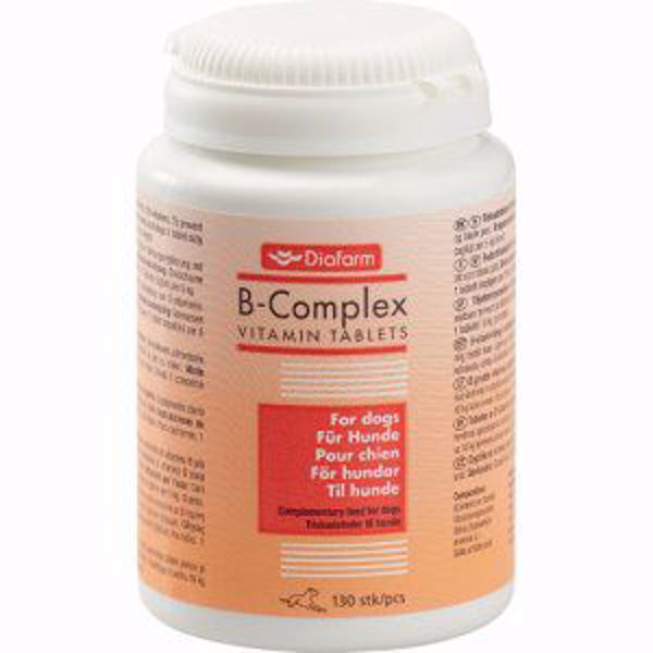 B-Complex 130 stk.