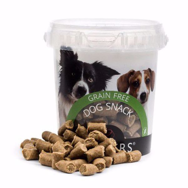 Olivers Training Bites Lam Kornfri 500 gr.