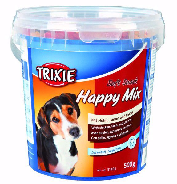 Soft Snack Happy Mix 500 gr.