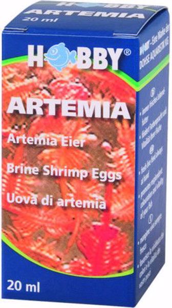 Artemia æg 20 ml