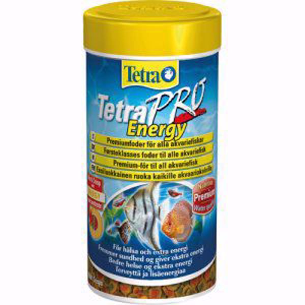 TetraPRO Energy Crisps 250 ml. 55 gr.