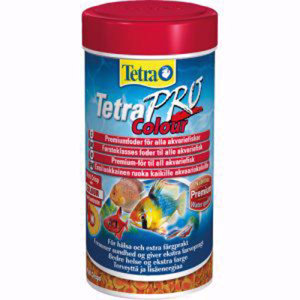 TetraPro Colour Crisps 250 ml. 55 gr.