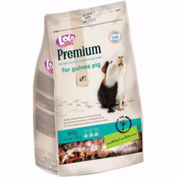 Lolo Premium Marsvin 900 gr.