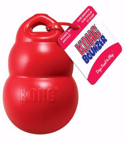 Kong Bounzer Medium 9,5x16 cm.