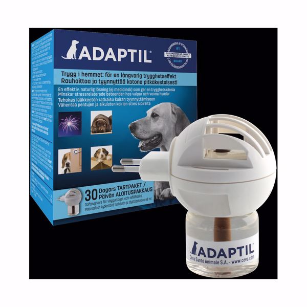 ADAPTIL Diffusor med flaske 48 ml.