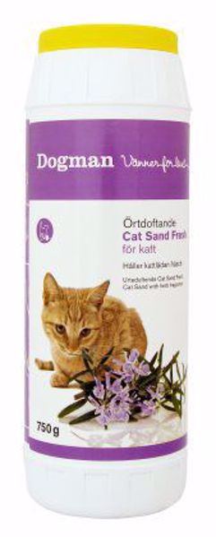Cat Sand Fresh 750 gr.