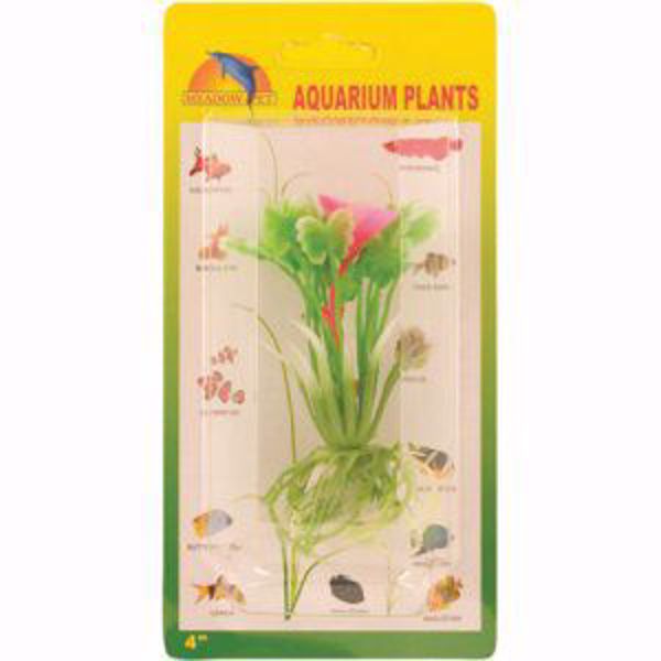 Sommerfugleplante plastik 10 cm