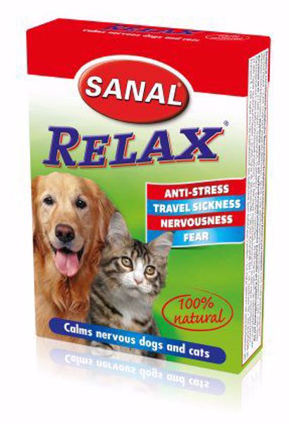 Sanal Relax 15 Tabl.