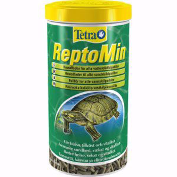 Reptomin sticks 1 ltr.