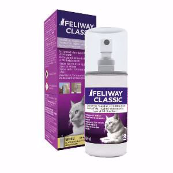 Feliway Classic Spray 60 ml.