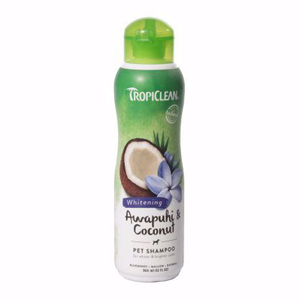 Tropiclean awapuhi & Coconut - Whitening, 355 ml