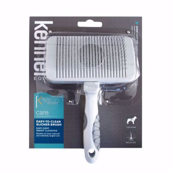 Easy-to-clean Slicker Brush