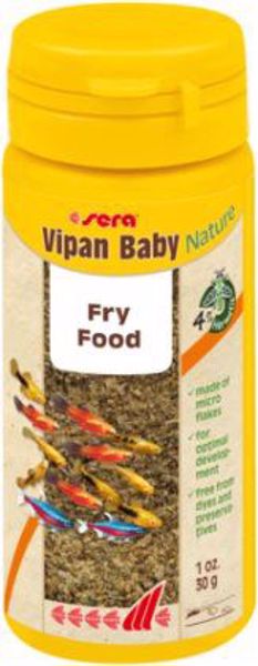 Sera Vipan Baby Nature 50 ml