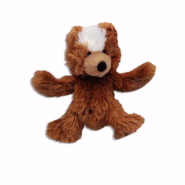 KONG Plush Teddy Bear XS