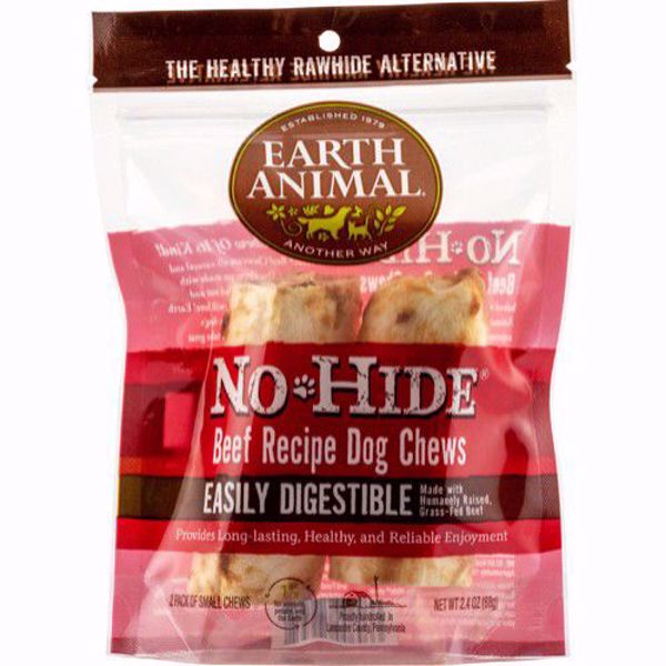 No-Hide Beef Chews Small