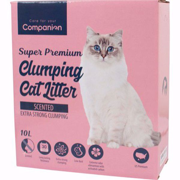 Super Premium Kattegrus 10 kg.
