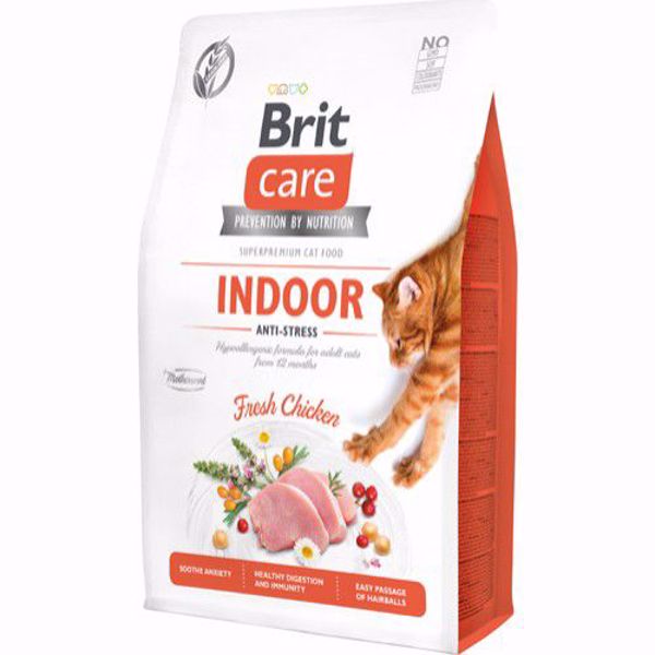 Brit Care GF Indoor, Antistress 2 kg