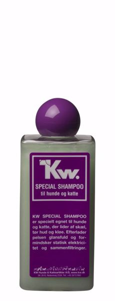 KW Medicin Shampoo 200 ml.