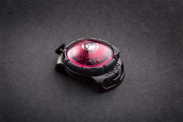 Orbiloc Dog Dual - Pink