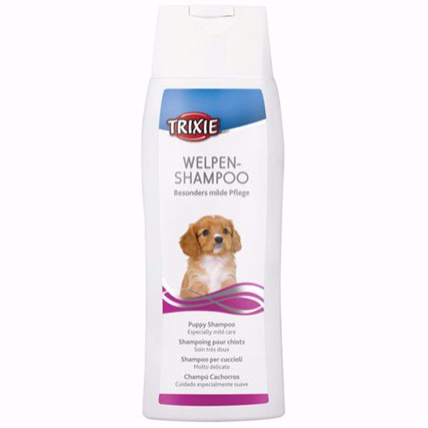 Shampoo hvalpe 250 ml