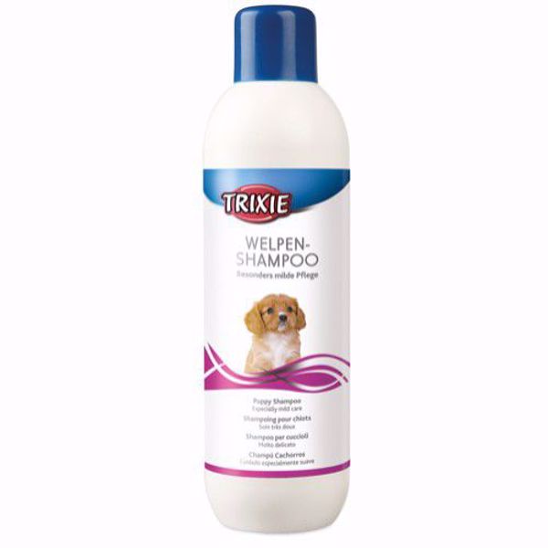 Shampoo hvalpe 1 liter