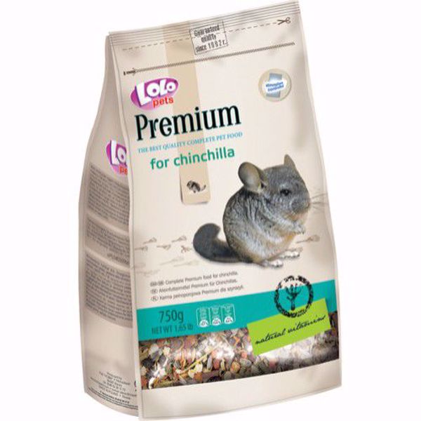 Lolo Premium Chinchilla 750 gr.