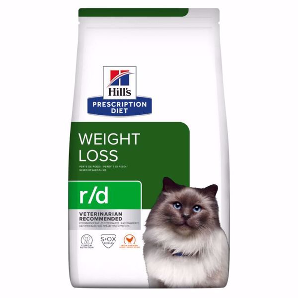 Hills PD Feline r/d 3 kg.