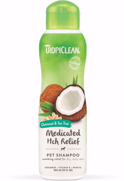 Tropiclean Oatmeal Tea Tree