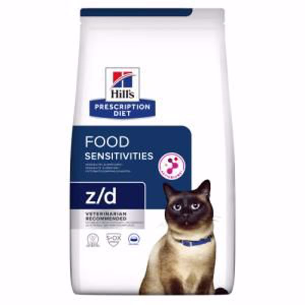 Hills PD Feline z/d 3 kg.