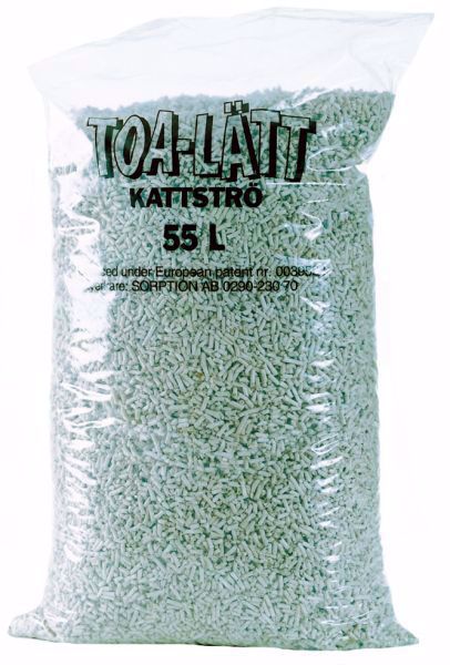 Toa-Lett Miljøstrø 55 ltr.