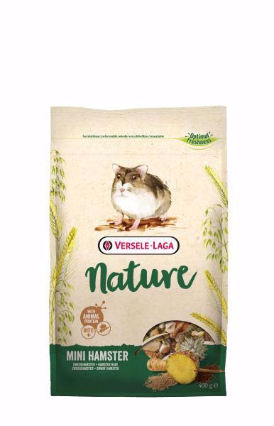 Nature Mini Hamster 400 gr.