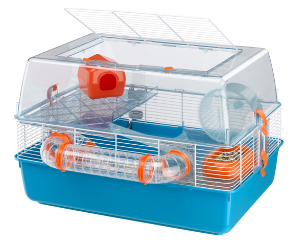 Hamsterbur Duna 55x37,5x47 cm