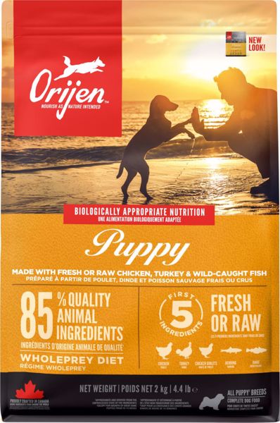 Orijen Puppy 2 kg.