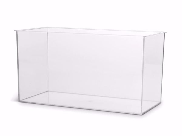 Plast akvarie 20 ltr.