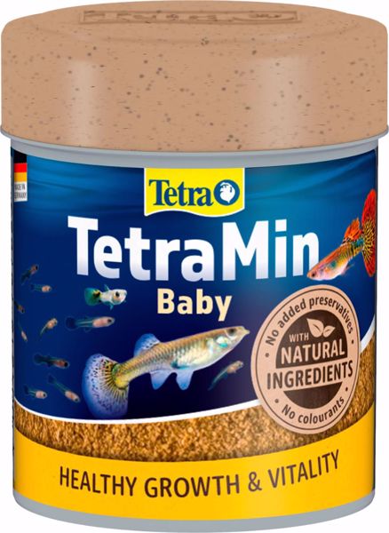 TetraMin Baby 66 ml