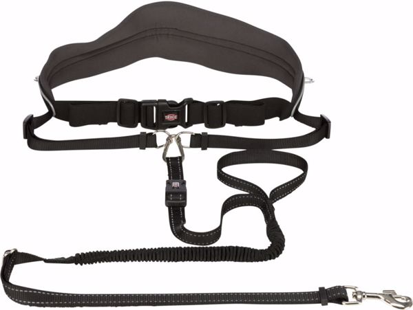 Mavebælte med line 70-120 cm