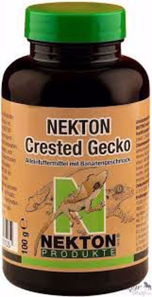 Nekton Crested Gecko Banan 100 gr.