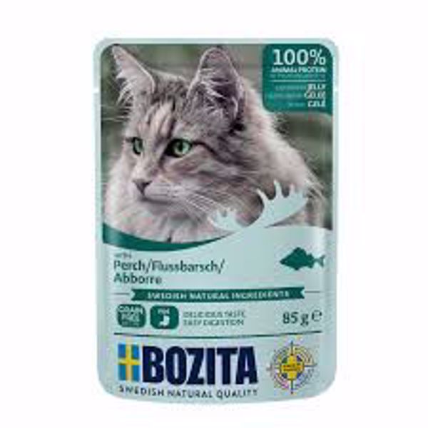 BOZITA Aborre i Gele 85 gr.