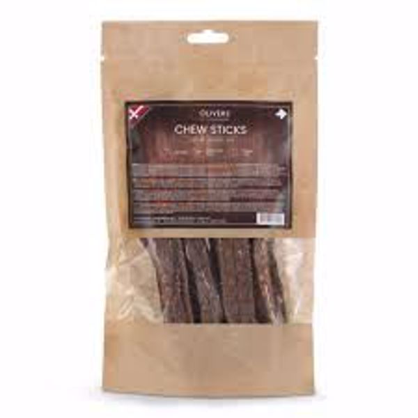 Olivers Chew Sticks Okse