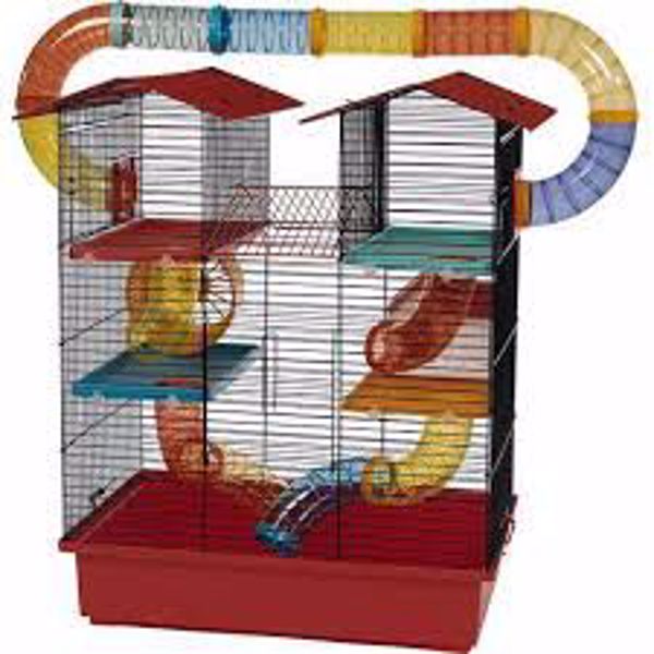 RC Tower Hamsterbur Plus