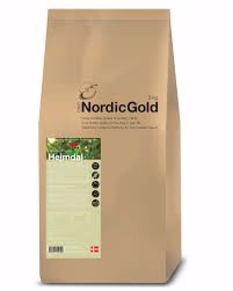 UNIQ NordicGold Hejmdal 10 kg.