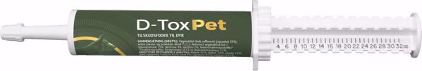 Zoolac D-Tox Pet 30 ml