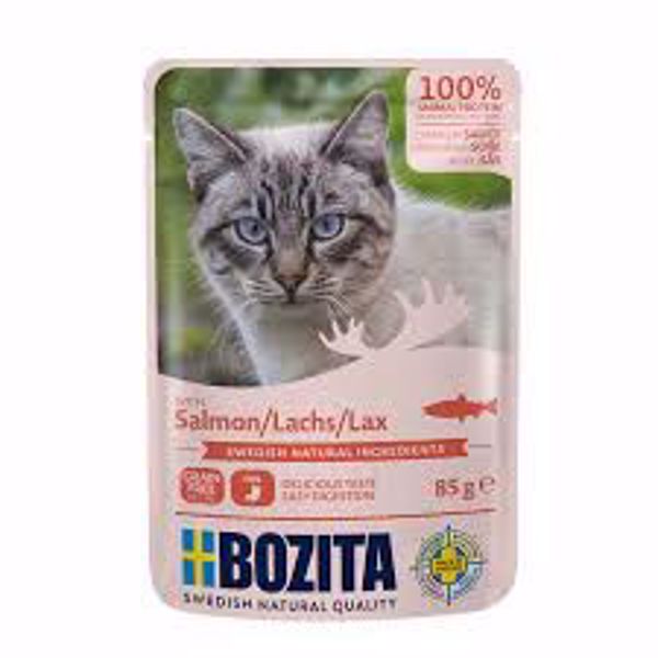 BOZITA Laks i Sovs 85 gr.