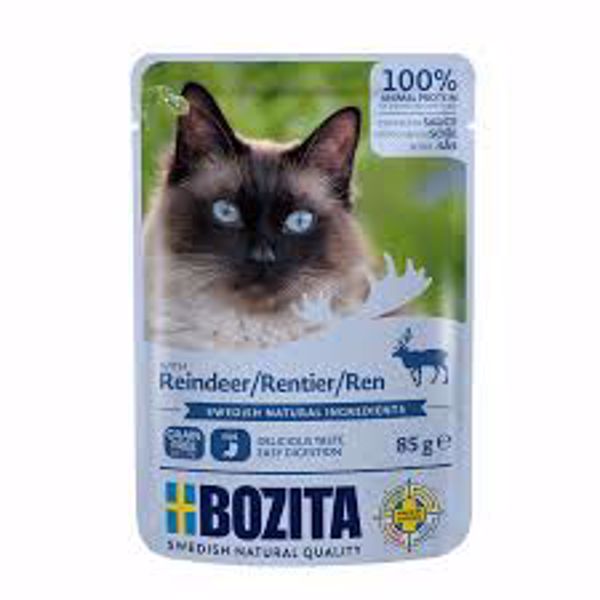 BOZITA Rensdyr i Sovs 85 gr.
