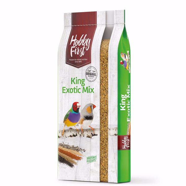 King Hobby First Trope 15 kg