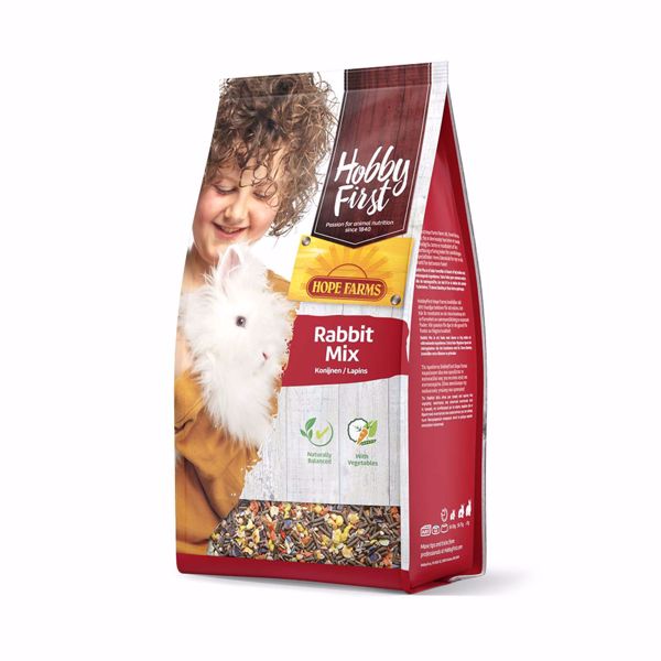 Hobby First Mix 3 kg.