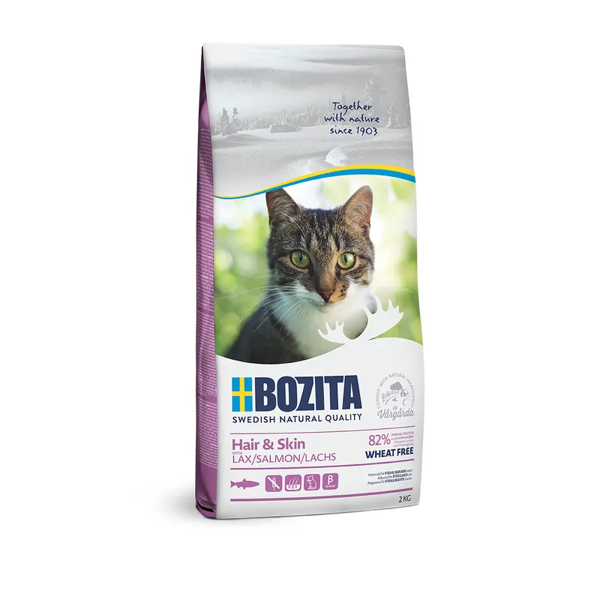 BOZITA Hair/Skin 2 kg