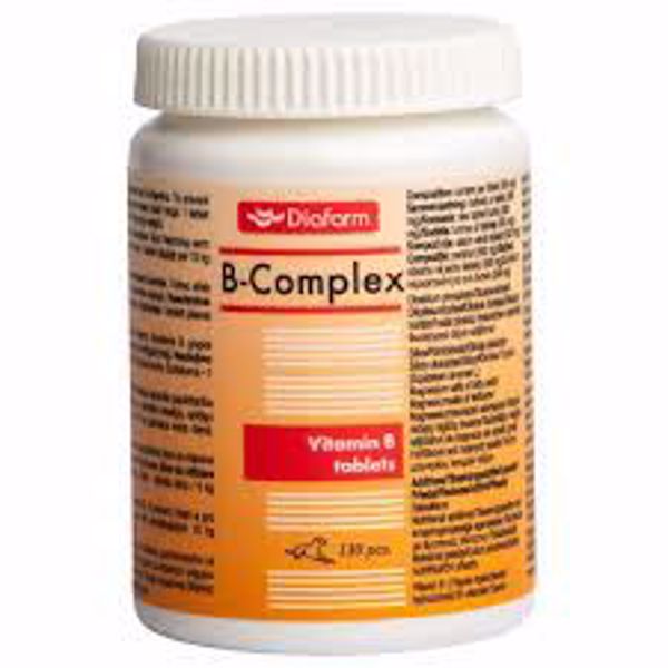 Diafarm B-Complex 130 stk.